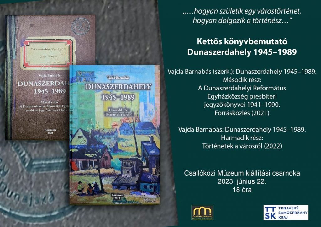 Pozvánka prezentácia knihy