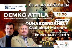 Pozvánka Demkó Attila