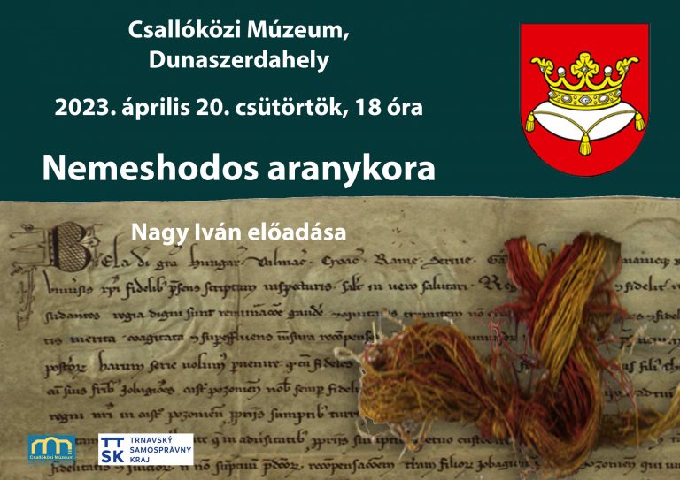 Meghívó Nemeshodos aranykora 