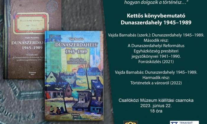 Pozvánka prezentácia knihy