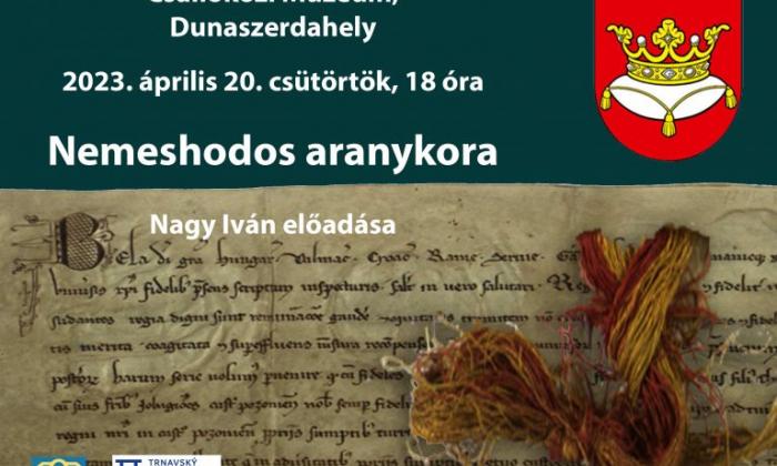 Meghívó Nemeshodos aranykora 