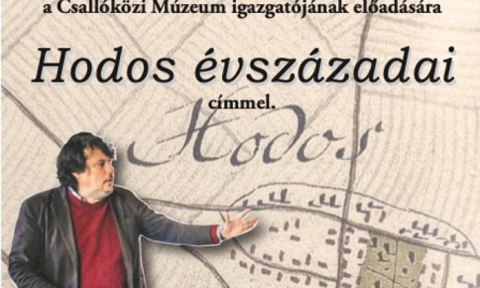 Pozvánka Hodos község