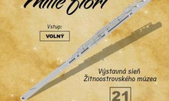 Pozvánka Mille Fiori