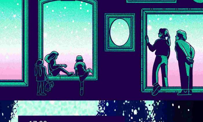 Pozvánka Noc múzeí a galérií